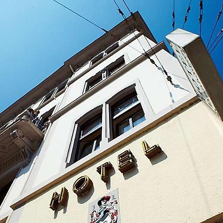 Hotel Tannhaeuser Heidelberg Luaran gambar