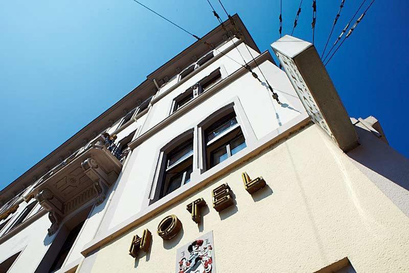 Hotel Tannhaeuser Heidelberg Luaran gambar