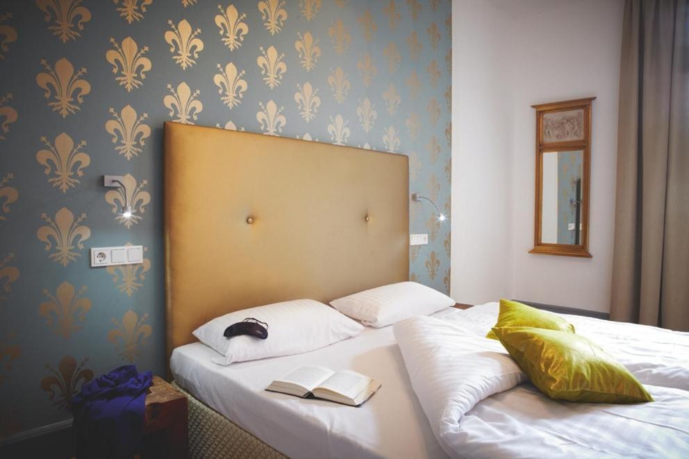 Hotel Tannhaeuser Heidelberg Bilik gambar